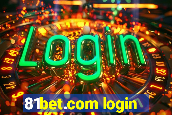 81bet.com login